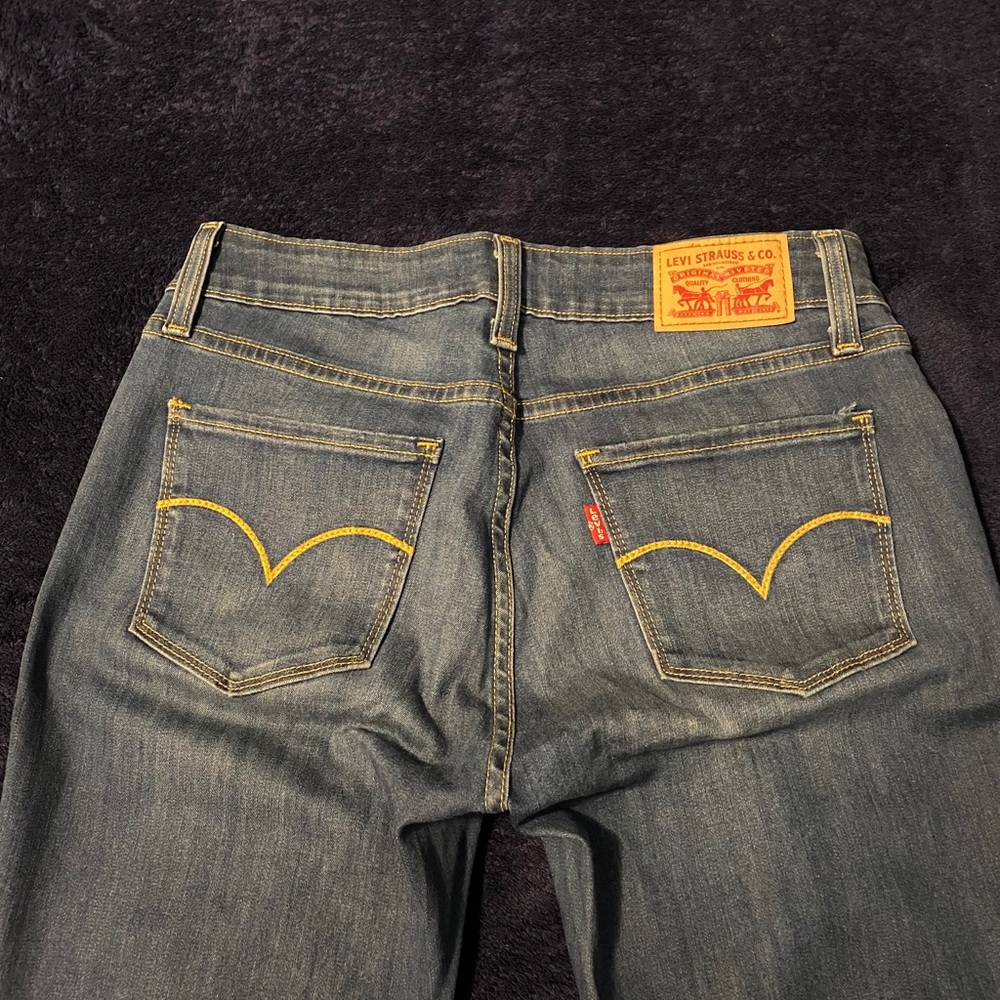 Levi’s skinny jeans